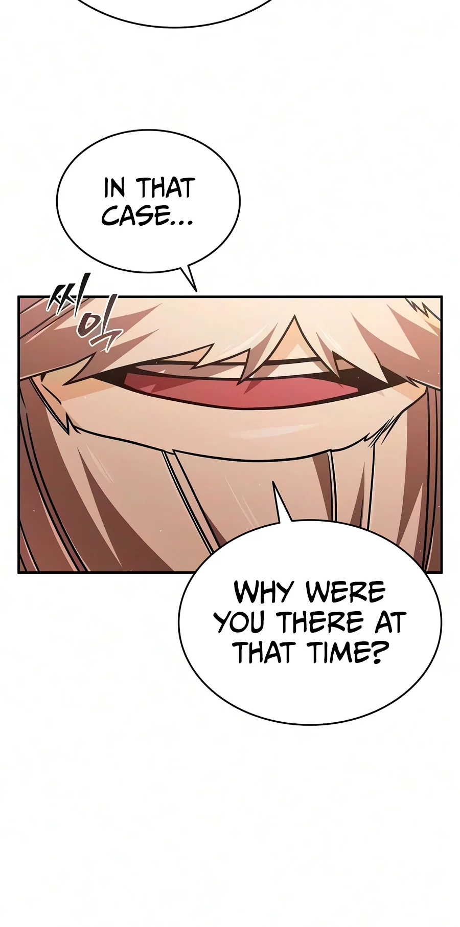 A Cadet Becomes a Prophet?! Chapter 57 — Page 13