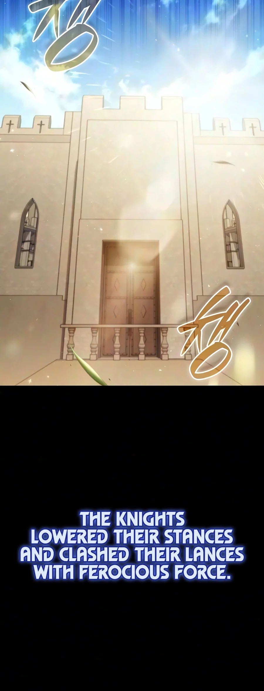 A Cadet Becomes a Prophet?! Chapter 59 — Page 3