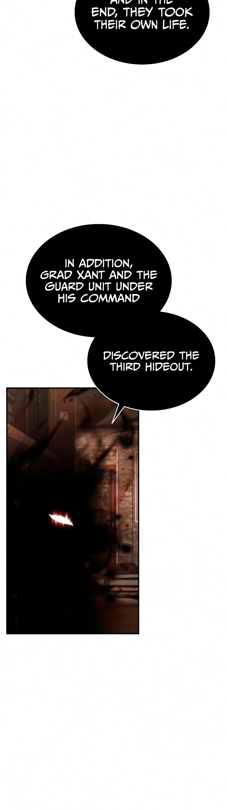 A Cadet Becomes a Prophet?! Chapter 59 — Page 13