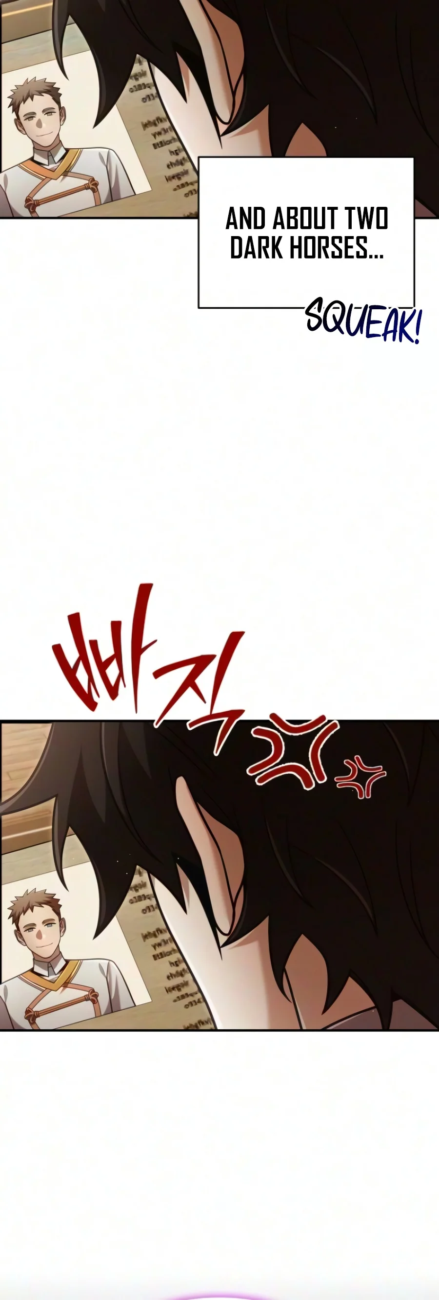 A Cadet Becomes a Prophet?! Chapter 60 — Page 11