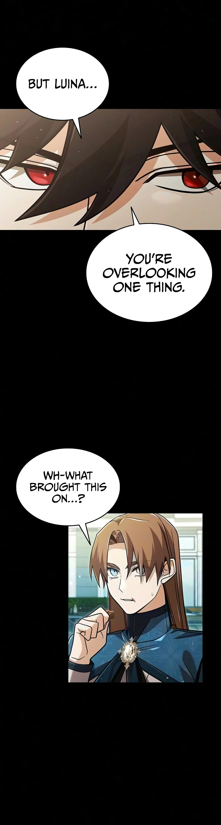 A Cadet Becomes a Prophet?! Chapter 61 — Page 9