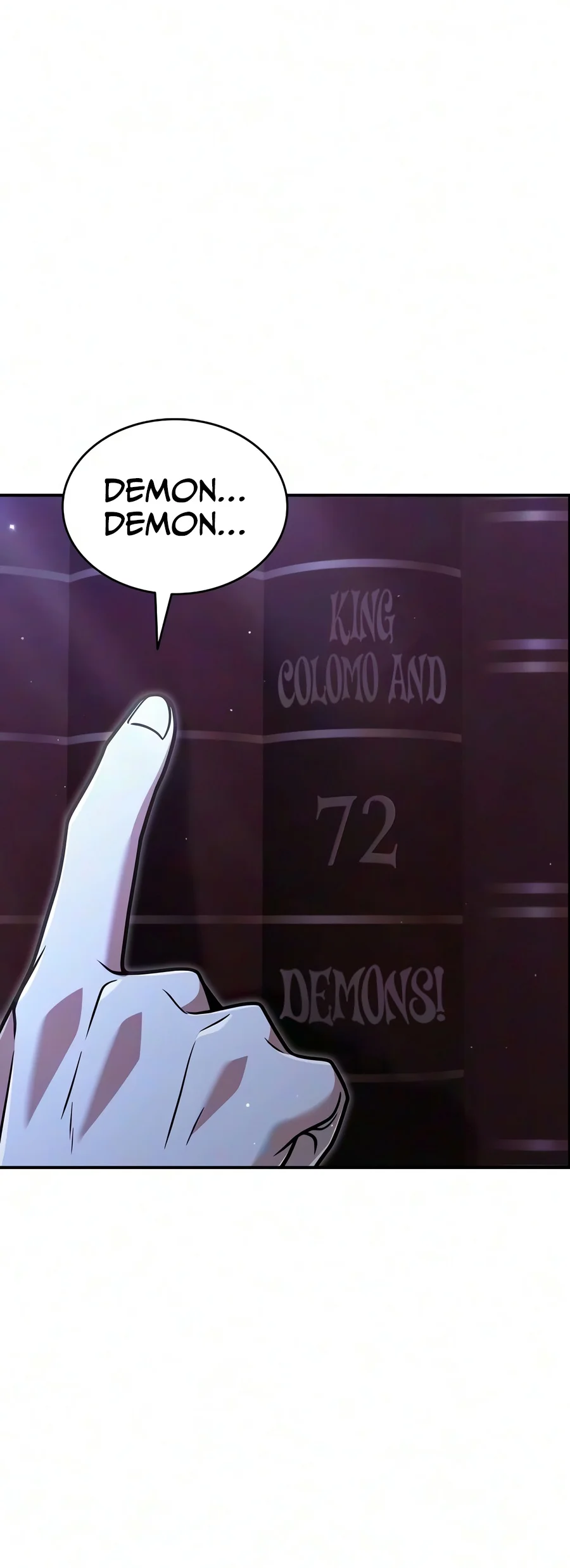 A Cadet Becomes a Prophet?! Chapter 62 — Page 12