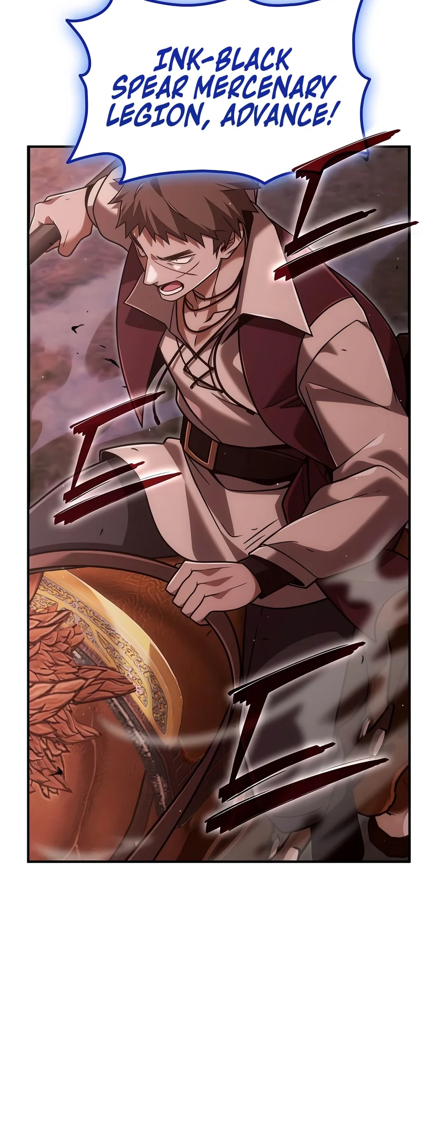 A Cadet Becomes a Prophet?! Chapter 63 — Page 5