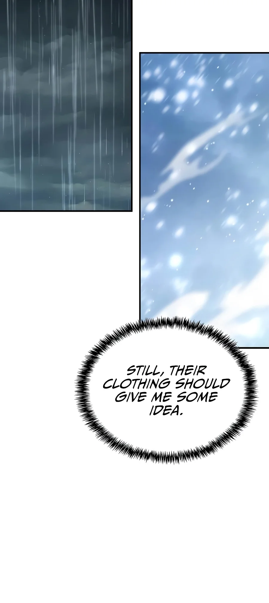 A Cadet Becomes a Prophet?! Chapter 63 — Page 9