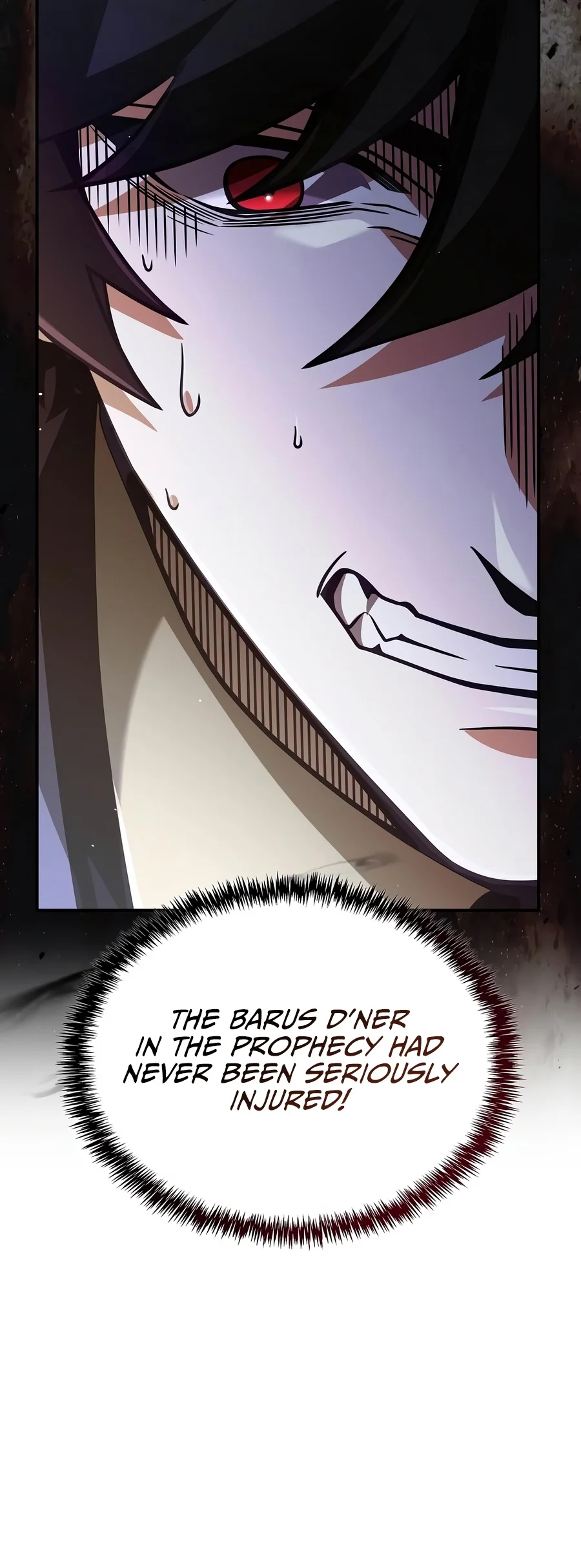 A Cadet Becomes a Prophet?! Chapter 63 — Page 11