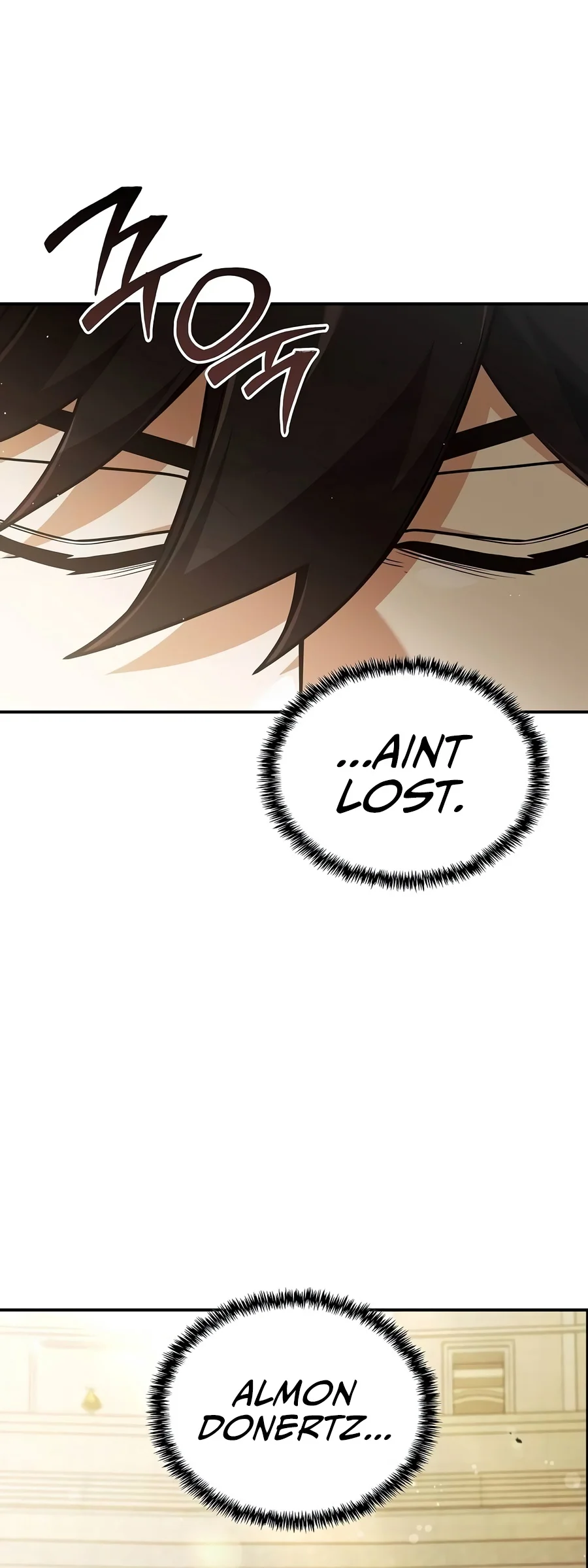 A Cadet Becomes a Prophet?! Chapter 65 — Page 5