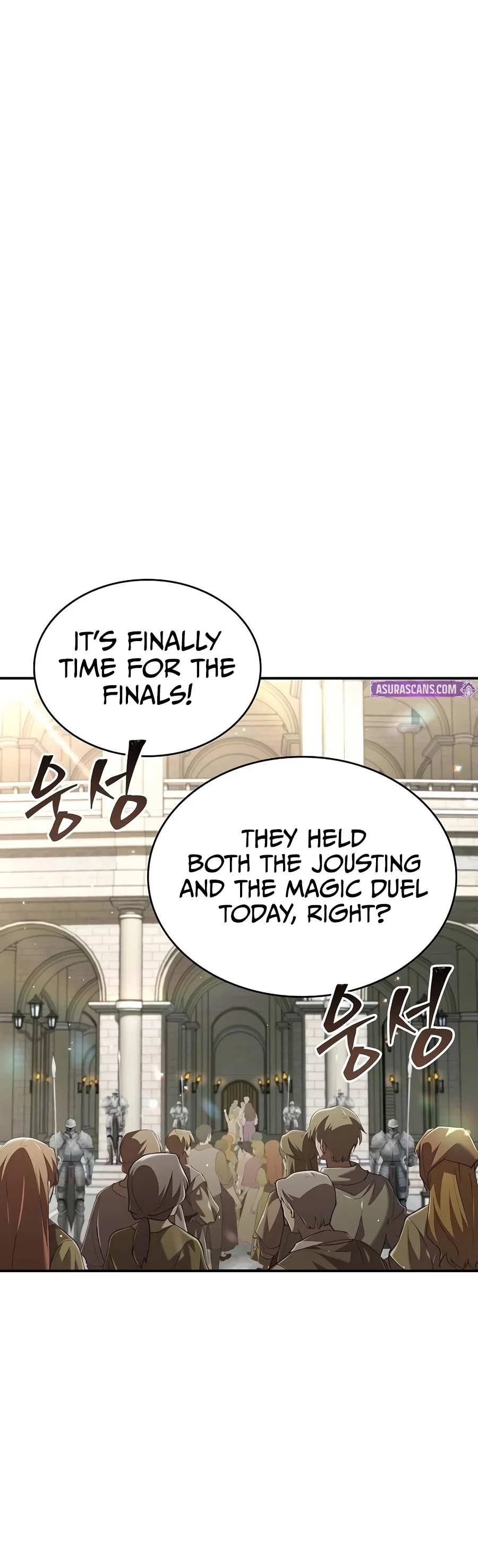 A Cadet Becomes a Prophet?! Chapter 66 — Page 5