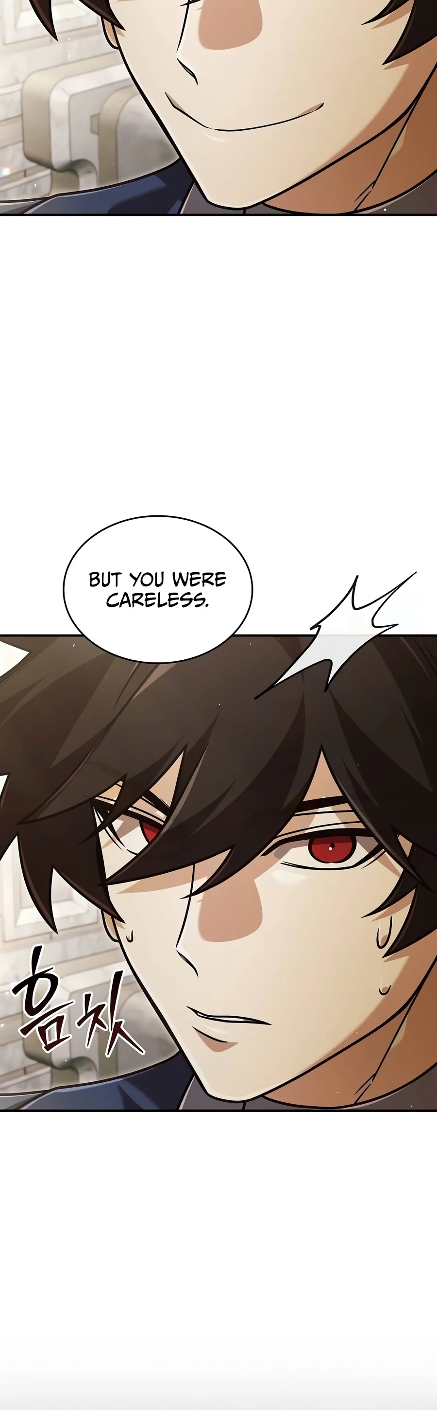 A Cadet Becomes a Prophet?! Chapter 66 — Page 9
