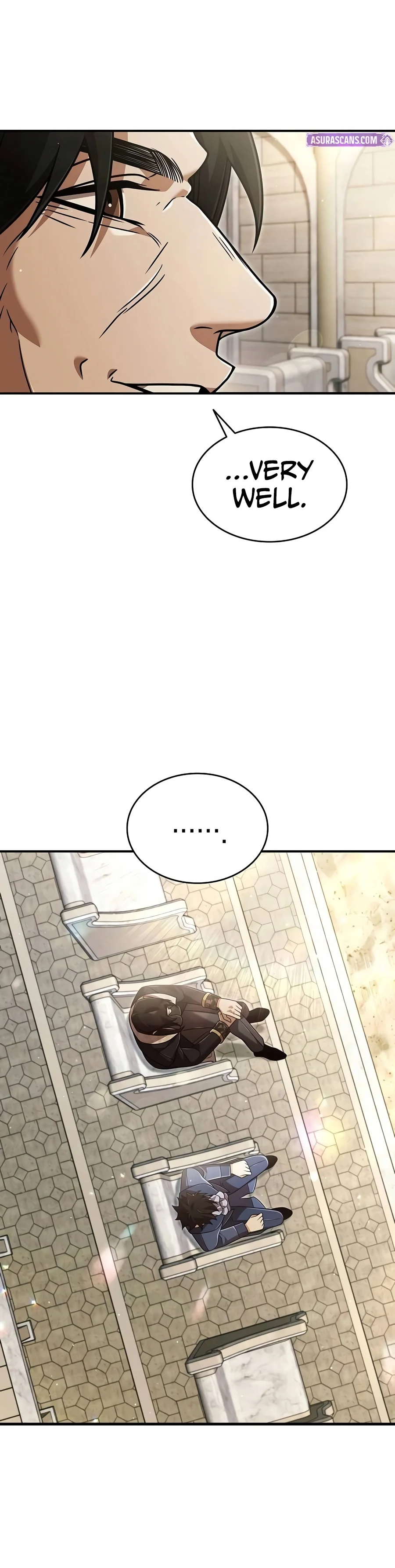 A Cadet Becomes a Prophet?! Chapter 66 — Page 11