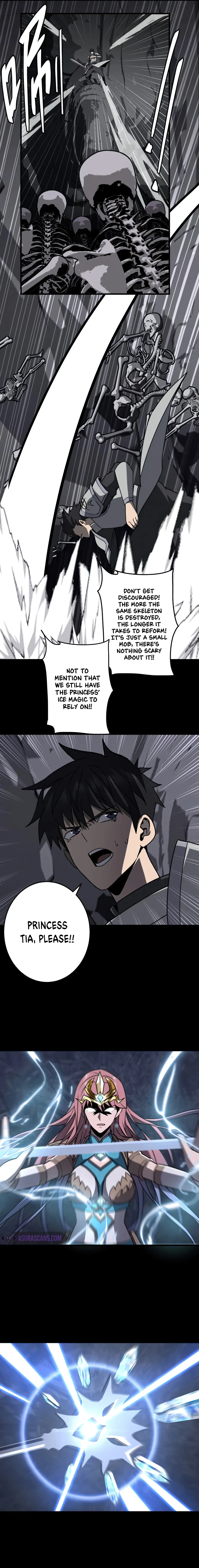 A Comic Artist's Survival Guide Chapter 13 — Page 3
