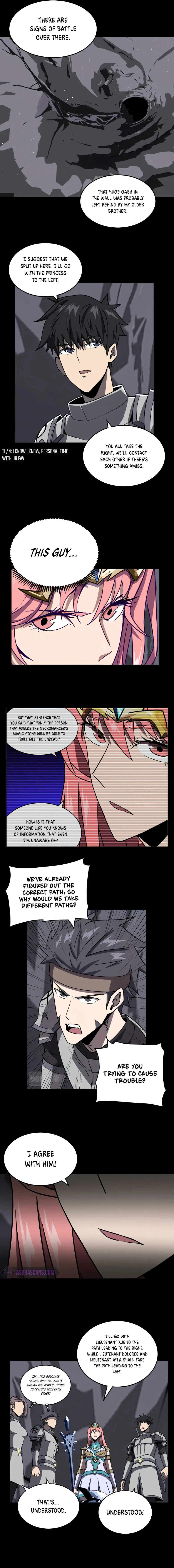 A Comic Artist's Survival Guide Chapter 13 — Page 5