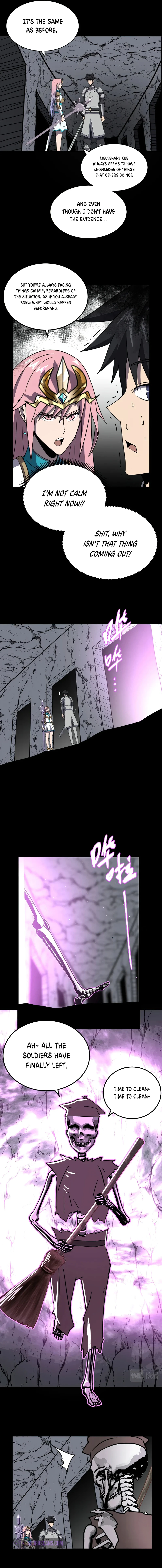 A Comic Artist's Survival Guide Chapter 13 — Page 8