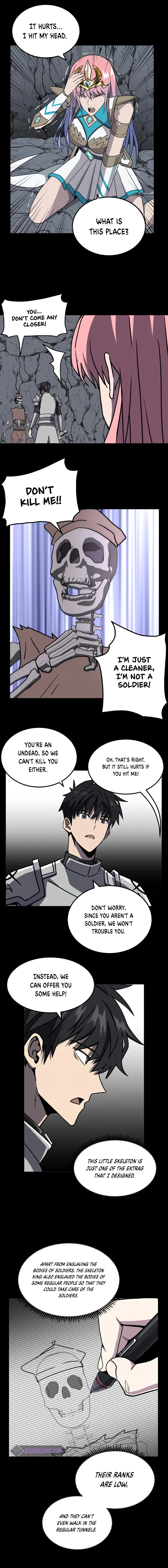 A Comic Artist's Survival Guide Chapter 13 — Page 11