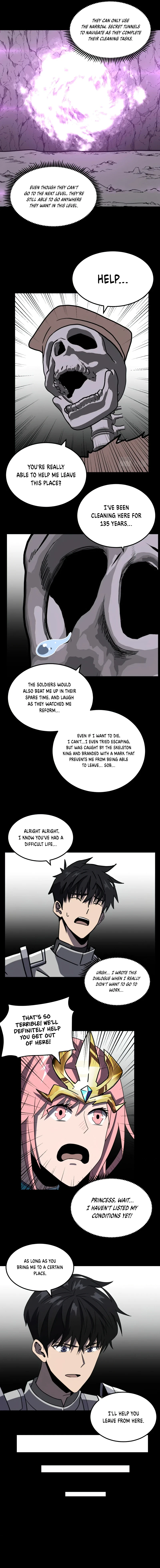A Comic Artist's Survival Guide Chapter 13 — Page 12