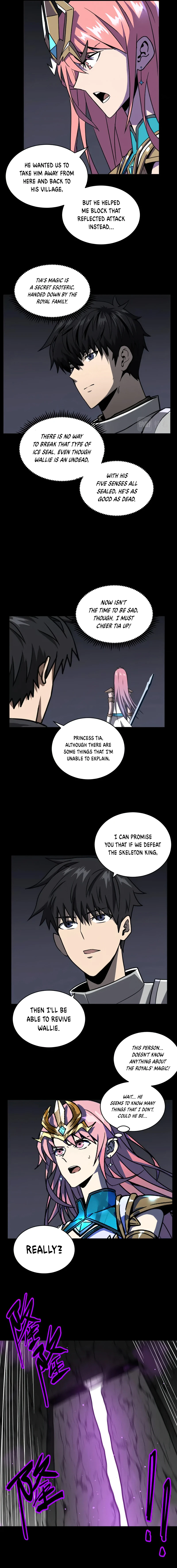 A Comic Artist's Survival Guide Chapter 15 — Page 12