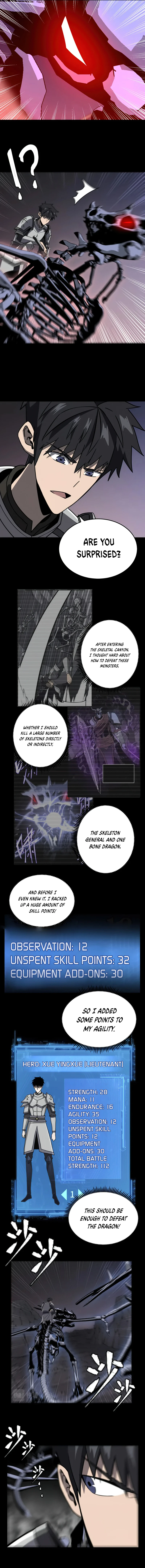 A Comic Artist's Survival Guide Chapter 18 — Page 7
