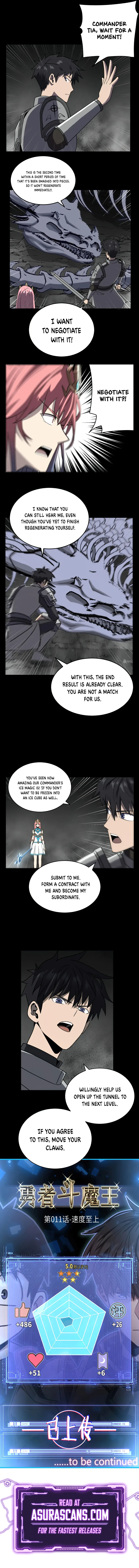 A Comic Artist's Survival Guide Chapter 18 — Page 9