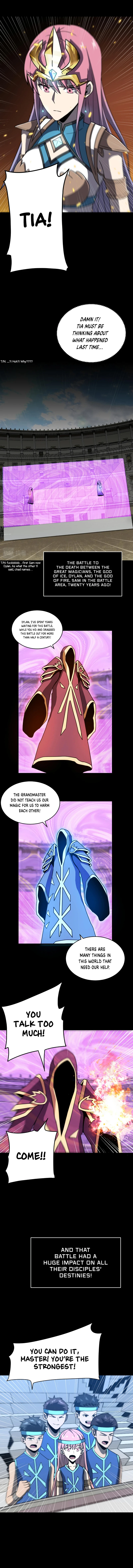 A Comic Artist's Survival Guide Chapter 20 — Page 4