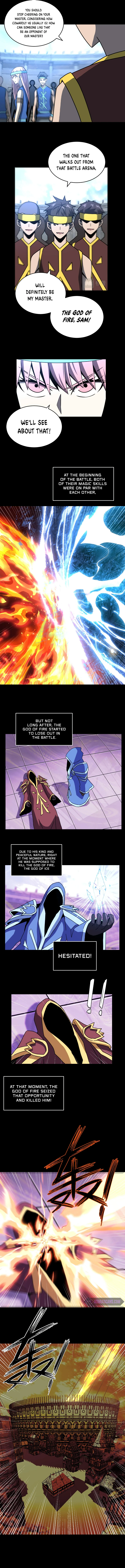 A Comic Artist's Survival Guide Chapter 20 — Page 5