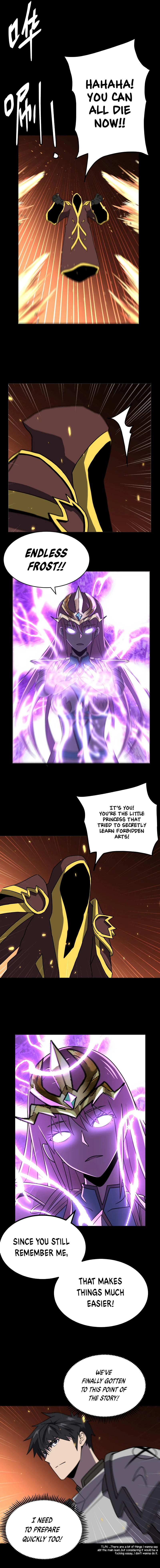 A Comic Artist's Survival Guide Chapter 21 — Page 8