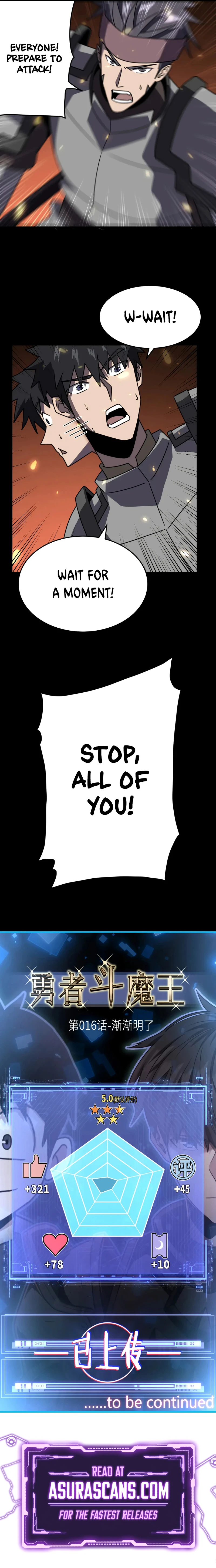 A Comic Artist's Survival Guide Chapter 23 — Page 8
