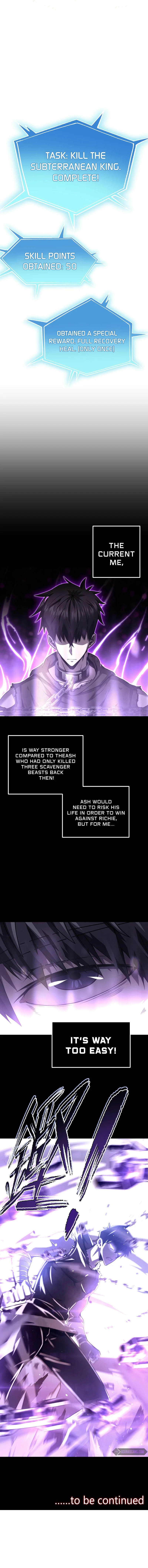 A Comic Artist's Survival Guide Chapter 6 — Page 7