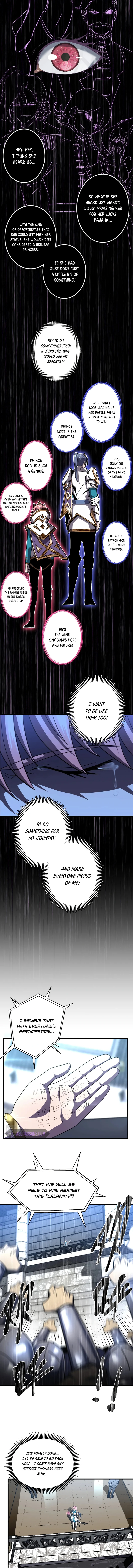 A Comic Artist's Survival Guide Chapter 9 — Page 5