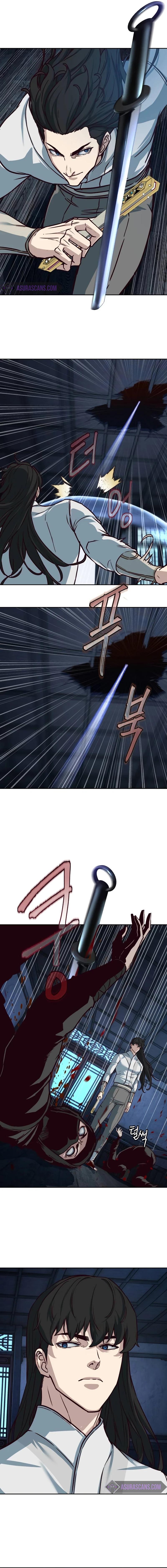 A Dance of Swords in the Night Chapter 124 — Page 10