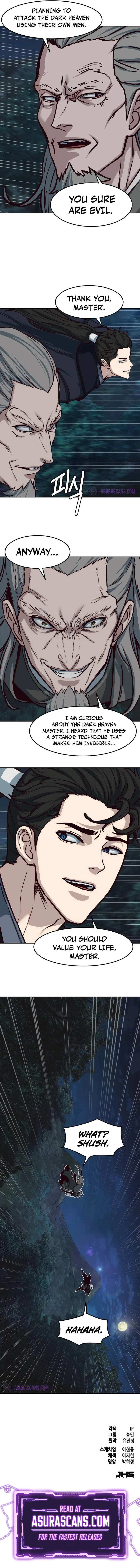 A Dance of Swords in the Night Chapter 128 — Page 11