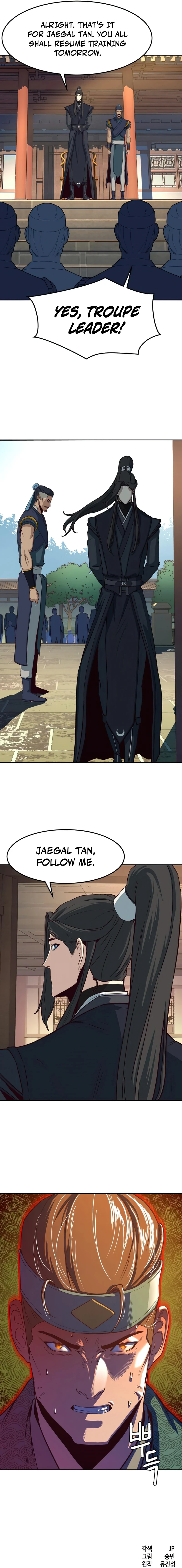A Dance of Swords in the Night Chapter 36 — Page 10