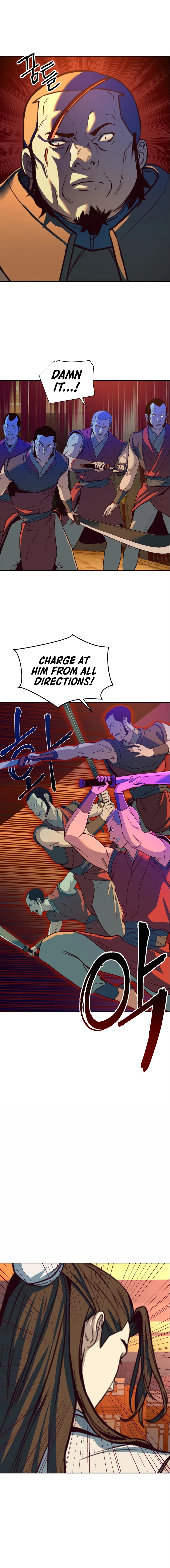 A Dance of Swords in the Night Chapter 5 — Page 9