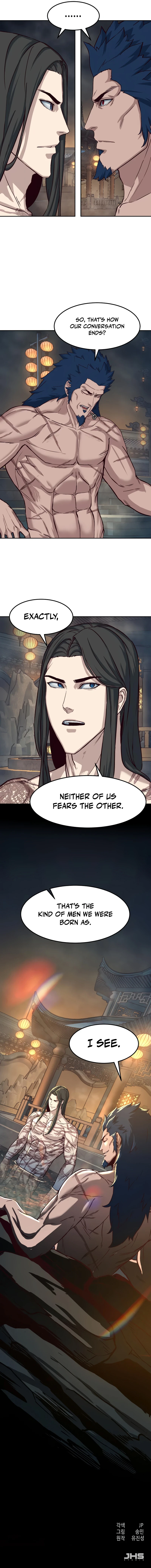 A Dance of Swords in the Night Chapter 62 — Page 10