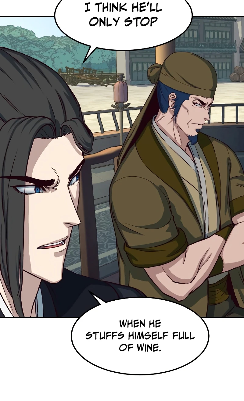 A Dance of Swords in the Night Chapter 64 — Page 7