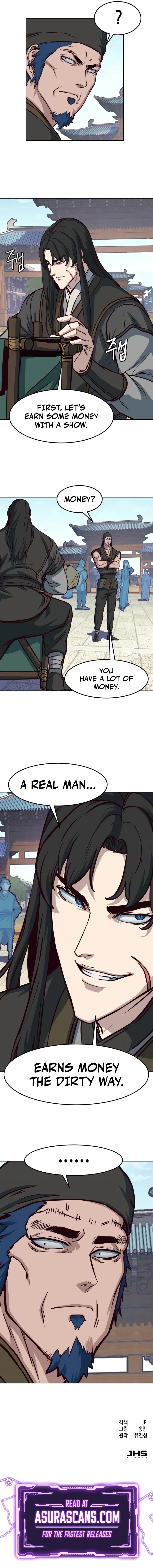 A Dance of Swords in the Night Chapter 68 — Page 10