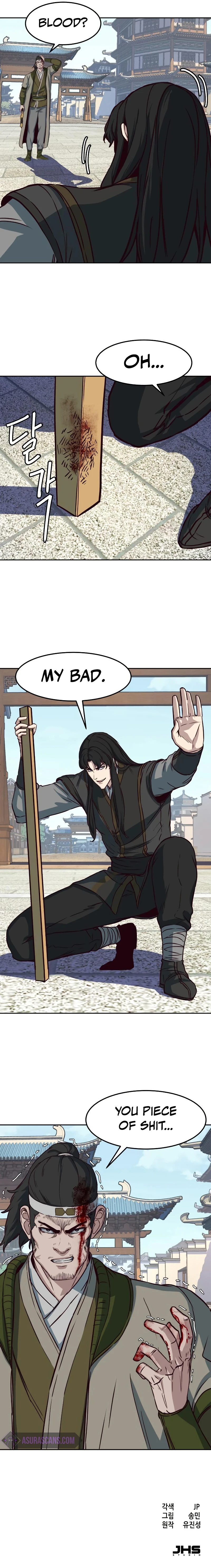 A Dance of Swords in the Night Chapter 69 — Page 11
