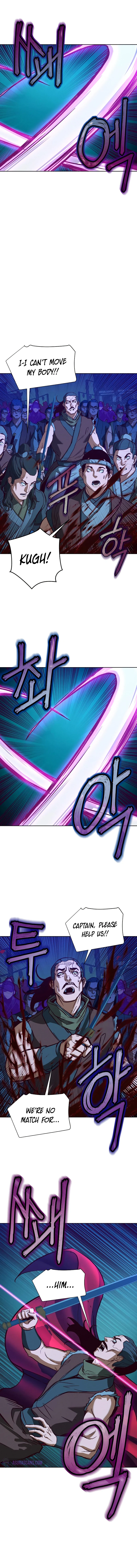 A Dance of Swords in the Night Chapter 7 — Page 11