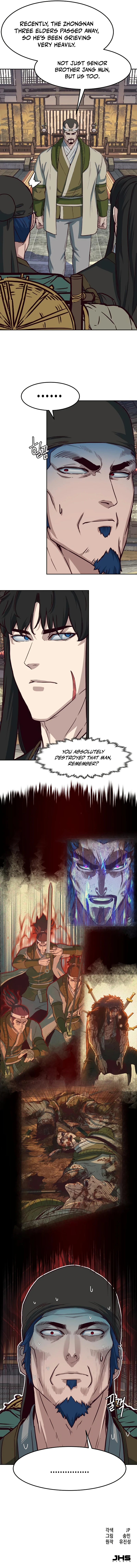 A Dance of Swords in the Night Chapter 73 — Page 9
