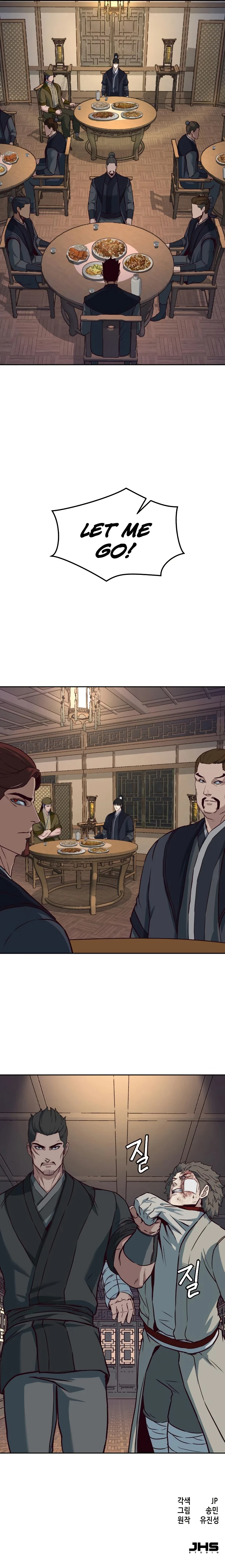 A Dance of Swords in the Night Chapter 79 — Page 9
