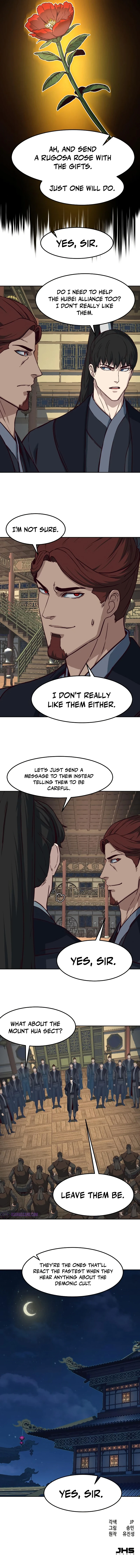 A Dance of Swords in the Night Chapter 82 — Page 10