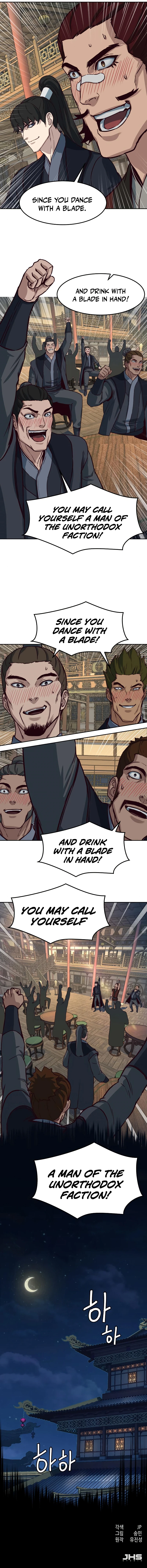 A Dance of Swords in the Night Chapter 83 — Page 11