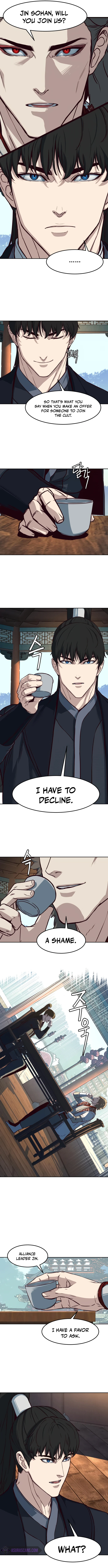 A Dance of Swords in the Night Chapter 86 — Page 4