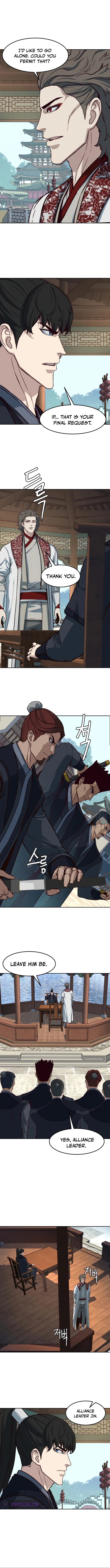 A Dance of Swords in the Night Chapter 86 — Page 5