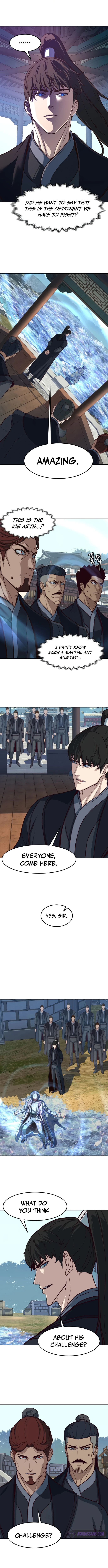 A Dance of Swords in the Night Chapter 86 — Page 9