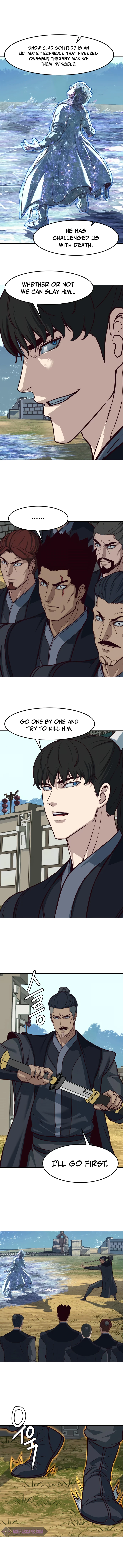 A Dance of Swords in the Night Chapter 86 — Page 10