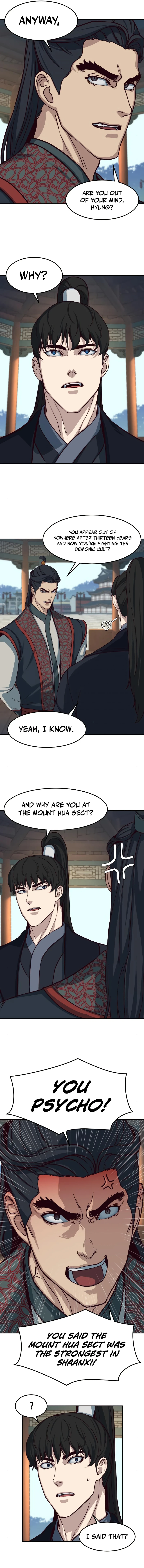 A Dance of Swords in the Night Chapter 87 — Page 9