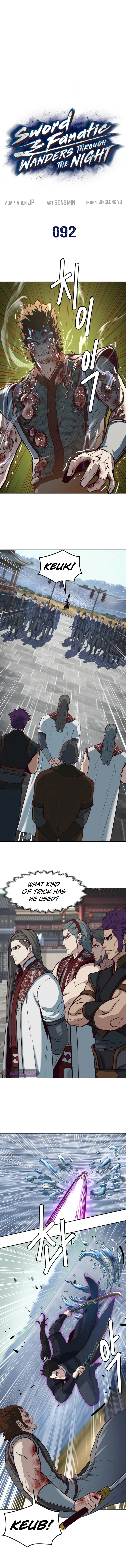A Dance of Swords in the Night Chapter 92 — Page 2