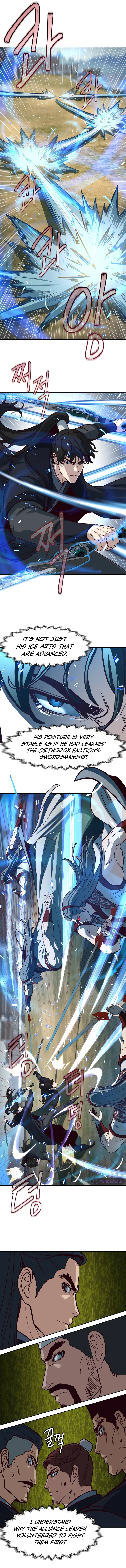 A Dance of Swords in the Night Chapter 94 — Page 11