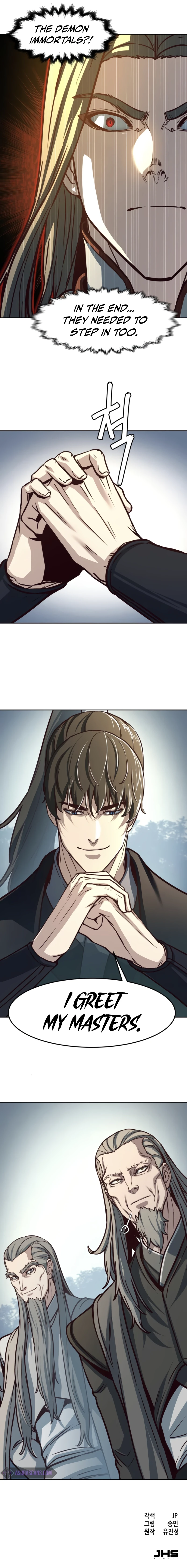 A Dance of Swords in the Night Chapter 96 — Page 13
