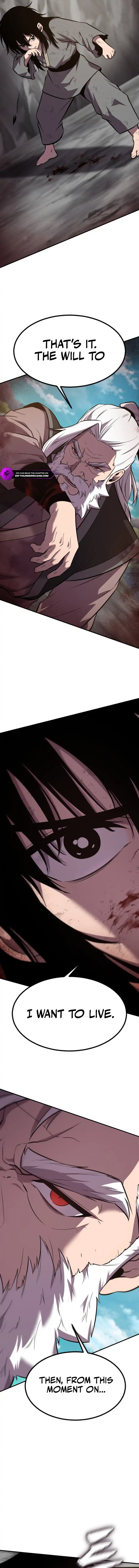 A Dragon Lives in Kunlun Chapter 1 — Page 22
