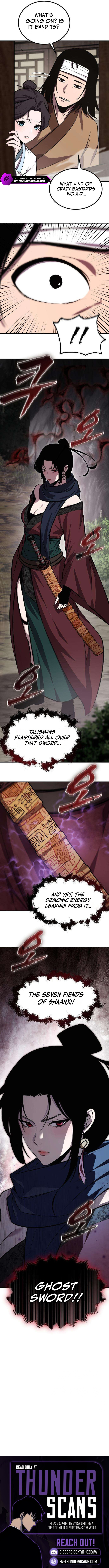 A Dragon Lives in Kunlun Chapter 13 — Page 6